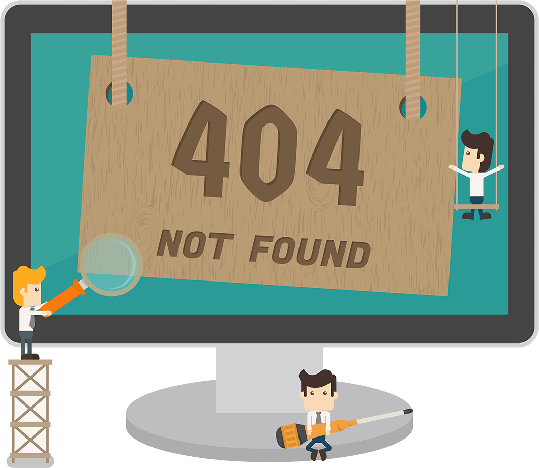404 Error